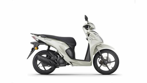Honda Vision 110 - Simplicidad y Fiabilidad Total [1]