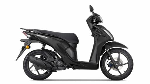 Honda Vision 110 - Simplicidad y Fiabilidad Total [2]