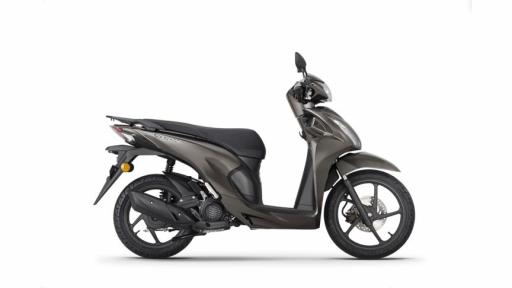 Honda Vision 110 - Simplicidad y Fiabilidad Total [4]