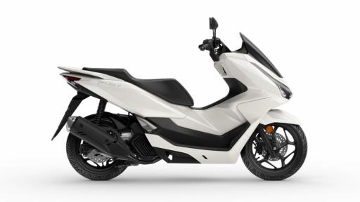 Honda PCX 125 - Agilidad, Estilo y Eficiencia Máxima [3]