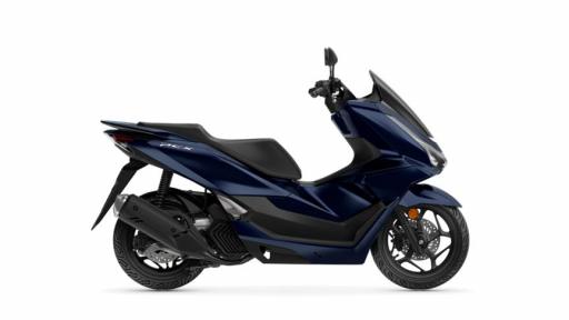 Honda PCX 125 - Agilidad, Estilo y Eficiencia Máxima [5]