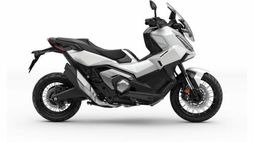 Honda X-ADV 750 - El Poder de la Aventura Total [1]