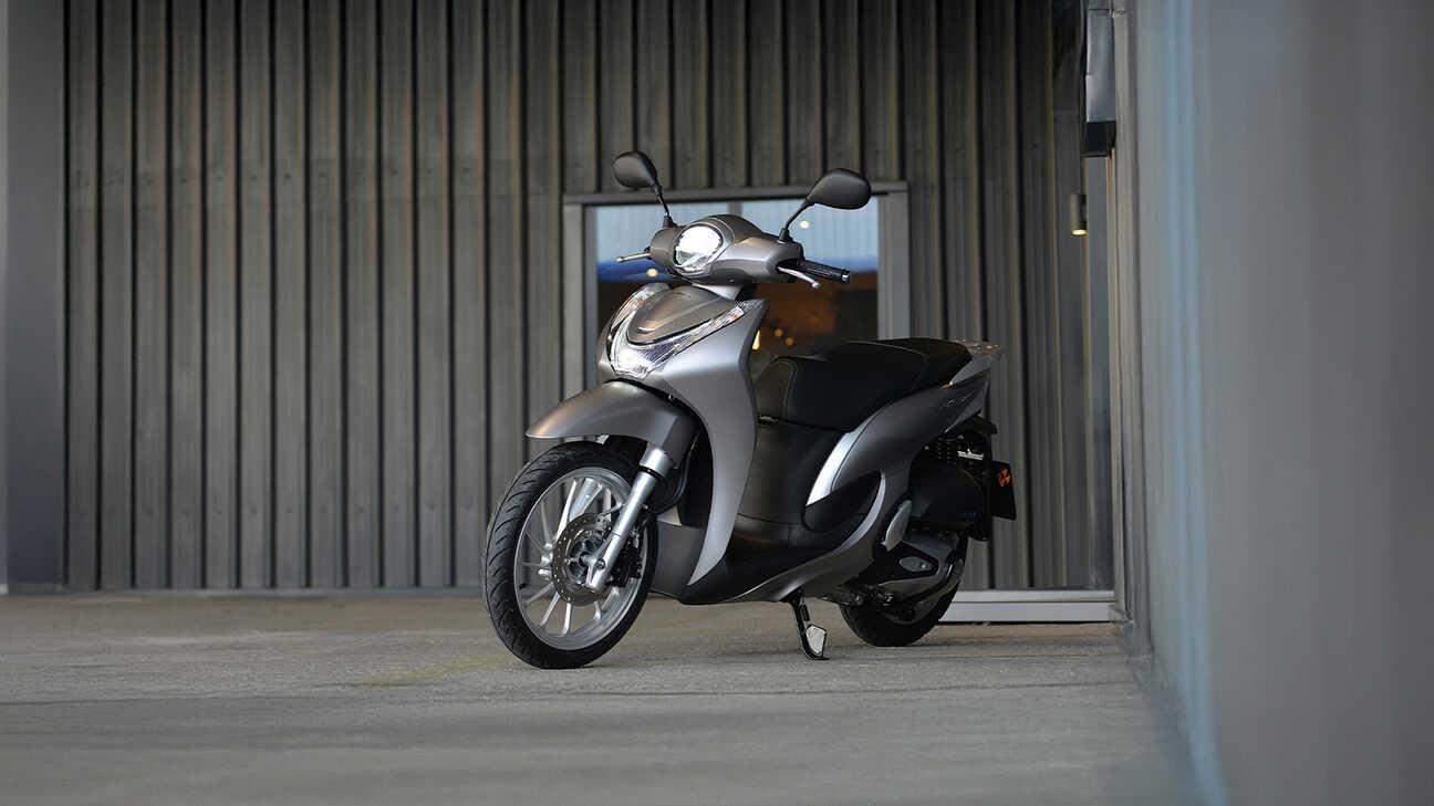 Honda SH Mode 125 - Estilo Inteligente para la Ciudad