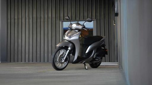 Honda SH Mode 125 - Estilo Inteligente para la Ciudad