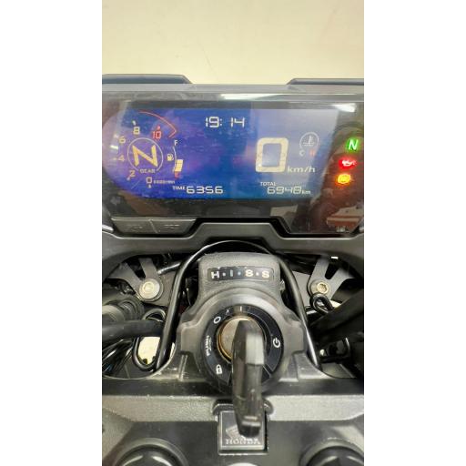 ¡Honda CB500F  6.356km : Tu pasaporte al asfalto (Casi a estrenar)! [3]