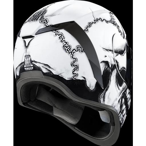 Casco ICON Airform™ Crestfallen – Protección MIPS® y Estilo Táctico Premium [2]