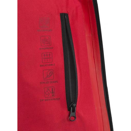 Chaqueta Impermeable Corpo Akrapovič   MEN : Rendimiento bajo cualquier clima [1]