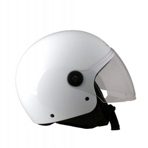 CASCO ADN JET SPRITZ TITANIO BLU METAL [3]