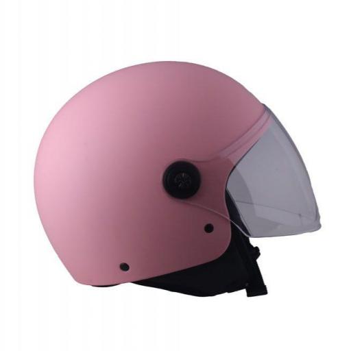 CASCO ADN JET SPRITZ ROSA AMARANTO [2]