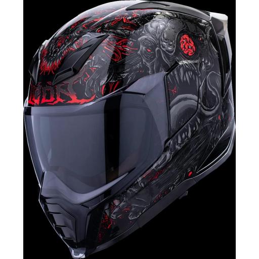 Casco ICON Ultraflite™ Misanthrope – Tecnología MIPS® y Estética Radical [0]