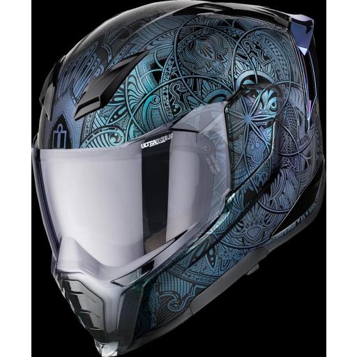 Casco Icon Ultraflite™ Opal Mandala MIPS® Misticismo y Tecnologia [3]