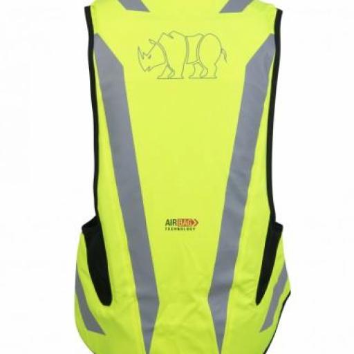 Chaleco airbag TOURING PRO FLUO [2]