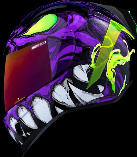Casco Airform™ Manik'RR MIPS® – Protección Avanzada MIPS® y Estética Monstruosa 👹⚡🛡️ [4]