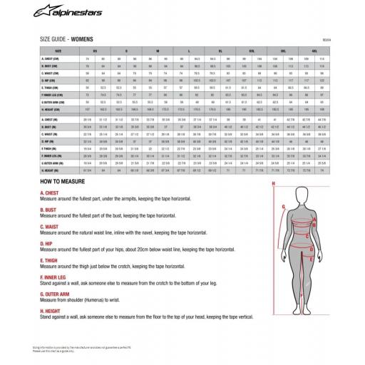 Chaqueta Stella C-1 Air para mujer [6]