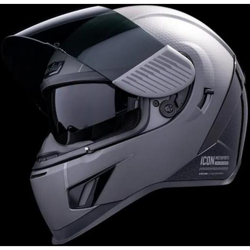Casco ICON Airform™ Counterstrike – Tecnología MIPS® y Estética Táctica Militar [4]