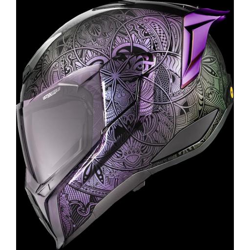 Casco Icon Ultraflite™ Opal Mandala MIPS® Misticismo y Tecnologia [1]