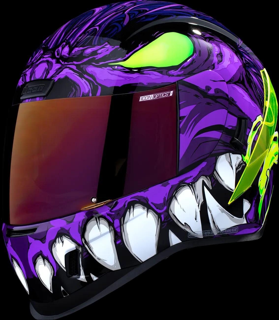Casco Airform™ Manik'RR MIPS® – Protección Avanzada MIPS® y Estética Monstruosa 👹⚡🛡️