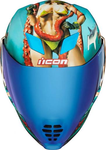 Casco Airflite™ Pleasuredome 4 – Estética Rompedora y Versatilidad Total en Asfalto 🪐🚀💥 [2]