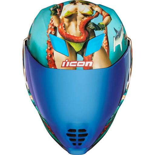 Casco ICON Airflite™ Pleasuredome 4 – Estilo Cyberpunk y Visión Total [0]