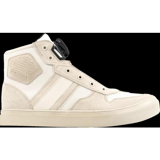 Botas ICON Dog Days™ – Cuero Premium, Sistema BOA® y Protección D3O® [4]