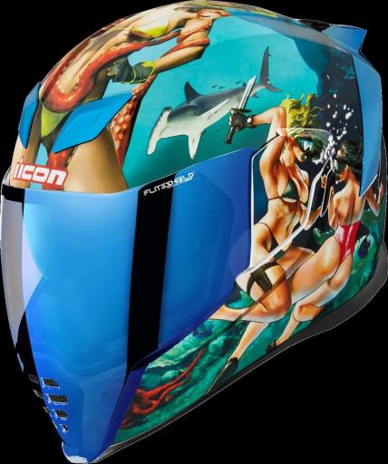 Casco Airflite™ Pleasuredome 4 – Estética Rompedora y Versatilidad Total en Asfalto 🪐🚀💥 [0]