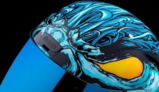 Casco Airform™ Manik'RR MIPS® – Protección Avanzada MIPS® y Estética Monstruosa 👹⚡🛡️ [6]