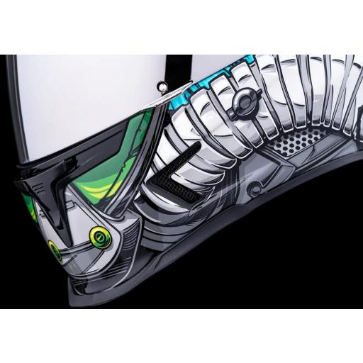 CASCO Icon Airframe Pro™ Outbreak: El Protocolo de Contención [1]