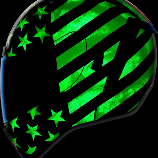 CASCO ICON Airform Old Glory [2]