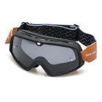 Gafas de Cross Retro ROCK OR DIE – Negras [1]