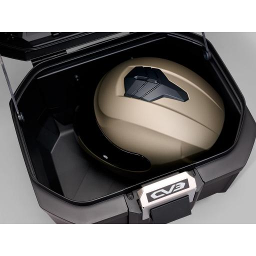 Baúl Trasero CV3 - Máxima Capacidad y Estilo para tu Kymco [2]