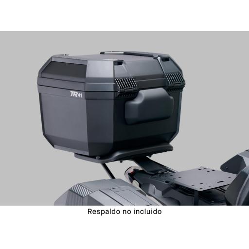 Baúl Trasero CV3 - Máxima Capacidad y Estilo para tu Kymco [3]