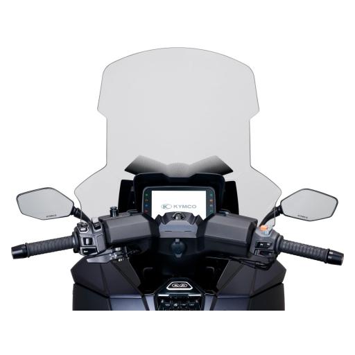 Cúpula GT para Kymco CV3: Protección Total en cada Trayecto