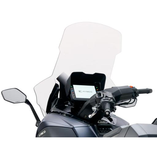 Cúpula GT para Kymco CV3: Protección Total en cada Trayecto [4]