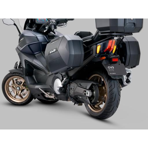 Maletas Laterales Expandibles CV3: Adapta tu espacio a cada aventura