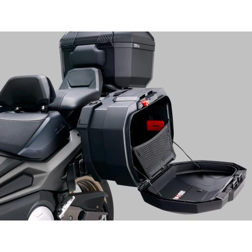 Maletas Laterales Expandibles CV3: Adapta tu espacio a cada aventura [2]