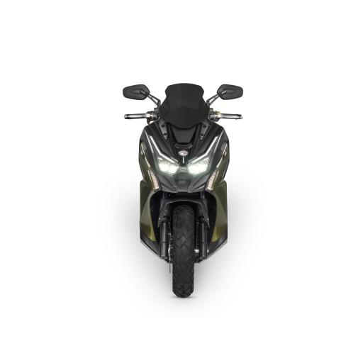 KYMCO DTX 125 – El Scooter Todo Camino [1]