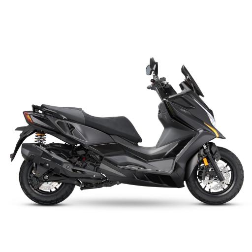 KYMCO DTX 125 – El Scooter Todo Camino [2]