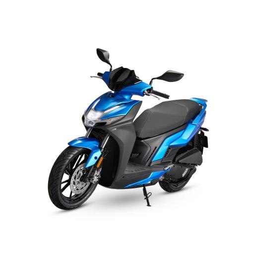 KYMCO Agility S 125: Tu ciudad, bajo control