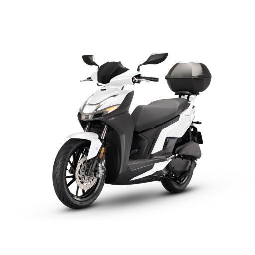 KYMCO Agility S 125: Tu ciudad, bajo control [1]