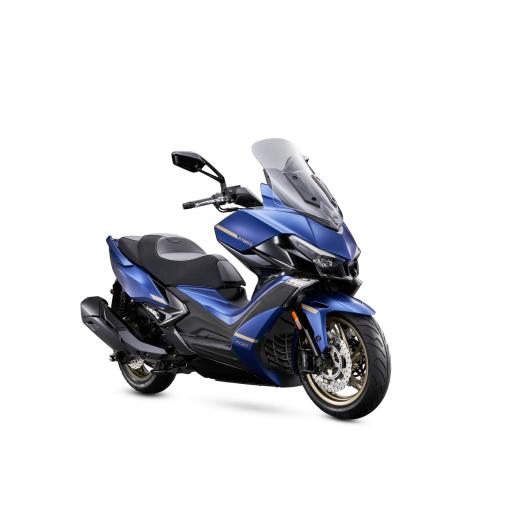 KYMCO Xciting VS 400 [4]