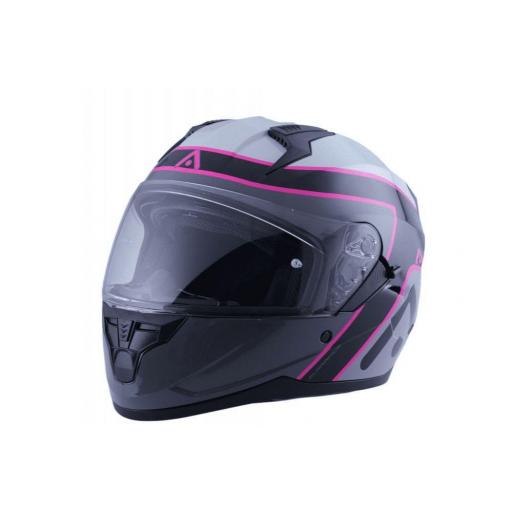 Casco ADN Stelvio Warmup - Integral Deportivo | Alto Rendimiento y Estilo Racing