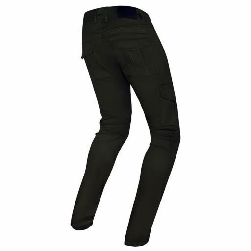 Pantalón Invictus Cargo - Táctico, Reforzado y Multibolsillos [1]