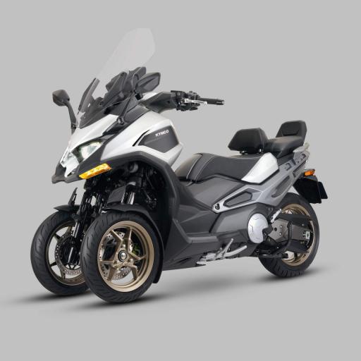 KYMCO CV3 575