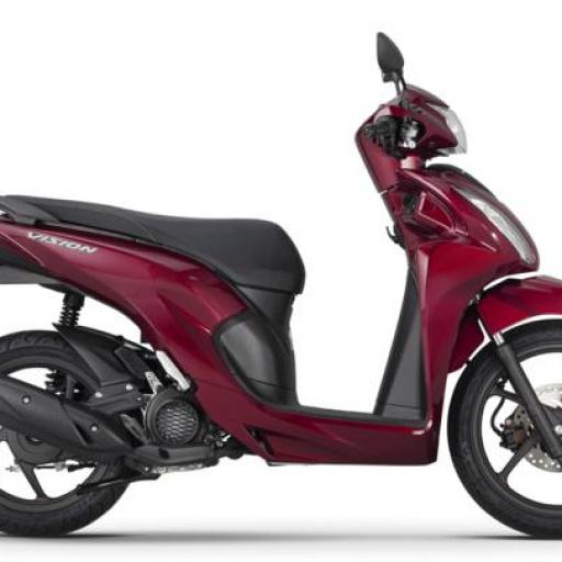HONDA VISION 110  [4]