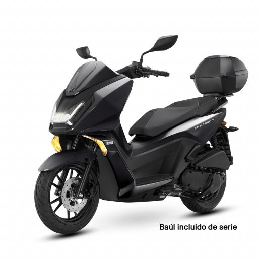 New KYMCO Sky Town 125 cc MODELO 2026 [3]