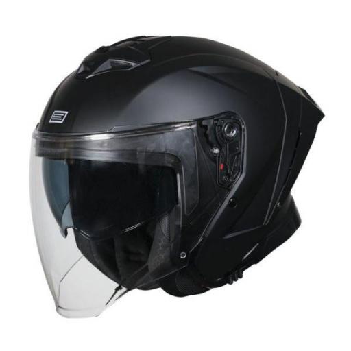 Casco Modular Origine Aprica Essential - Abatible con Doble Visor | Estilo Sobrio y Funcional [2]