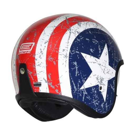 CASCO ORIGINE SPIRIT REBEL STAR GLOSS (ECE2206)  [1]
