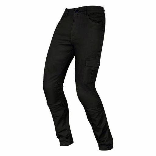 Pantalón Invictus Cargo - Táctico, Reforzado y Multibolsillos