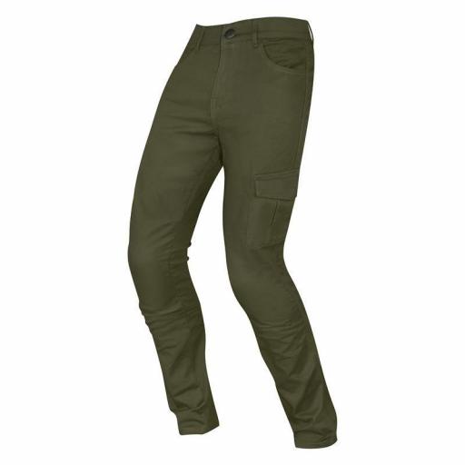 Pantalón Invictus Cargo - Táctico, Reforzado y Multibolsillos [3]