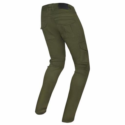 Pantalón Invictus Cargo - Táctico, Reforzado y Multibolsillos [2]
